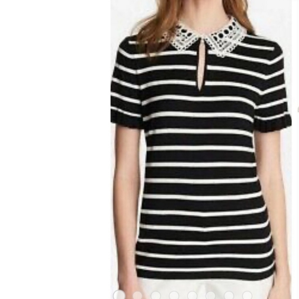 Karl lagerfeld top